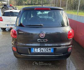 LIVING 1.6 MJT POP STAR 120CV