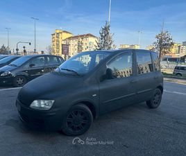 FIAT MULTIPLA 1.9 MJT 120 CV 6 POSTI COLOR OPACO