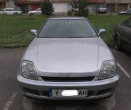 HONDA PRELUDE HONDA PRELUDE 5 ГЕНЕРАЦИЯ