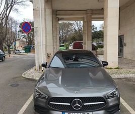 MERCEDES-BENZ CLA 250 E 8G-DCT EDITION AMG LINE