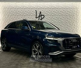 50 TDI 286CH S LINE QUATTRO TIPTRONIC