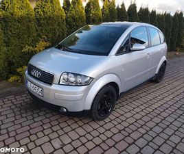 AUDI A2