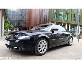 AUDI A4 CABRIOLET AUDI CABRIOLET