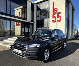 AUDI Q5 Q5 2.0 TDI 190 QUATTRO STRONIC 7 1ÈRE MAIN