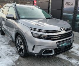CITROEN C5 AIRCROSS 1.5 BLUEHDI FEEL EAT8 *SALON POLSKA*MAŁY PRZEBIEG*AUTOMAT*