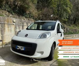 QUBO 1.4 8V 77 CV DYNAMIC NATURAL POWER