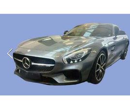 AMG GT COUPÉ S 510