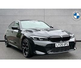BMW 3 SERIES 320I M SPORT SALOON 2.0 4DR