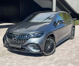 MERCEDES-BENZ EQE SUV MERCEDES-AMG 43 4MATIC