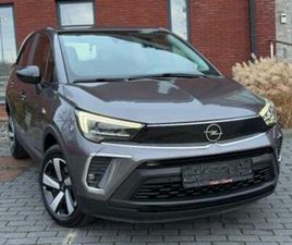 OPEL CROSSLAND X ② OPEL CROSSLAND 1.2T (130CH) AUTOMATIQUE (1ER PROPRIÉTAIRE) — OPEL — 2EMEMAIN
