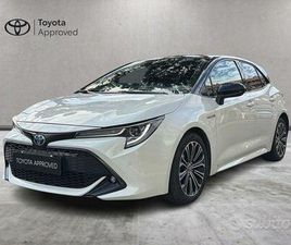 TOYOTA COROLLA TOYOTA COROLLA 1.8H STYLE CVT