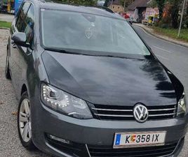 VOLKSWAGEN SHARAN VW SHARAN BUSINESS SCR 2.0 TDI