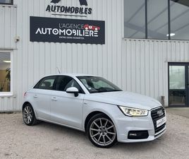 AUDI A1 SPORTBACK SPORTBACK S-LINE 1.0 TFSI 95CH