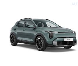 KIA STONIC 1,0 T-GDI M6 SILVER,SILVER PACK ZA 19 480 €