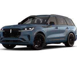 LINCOLN AVIATOR LINCOLN AVIATOR 2026 ULTRA