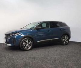 ② PEUGEOT 3008 1.2 PT~ALLURE~LED~CARPLAY~NAVI~CAMERA ~CRUISE — PEUGEOT — 2EMEMAIN