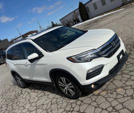 HONDA PILOT EXL NAVI