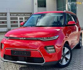 KIA E-SOUL PLATINUM MAX 150 KW BAT 64KWH - ODPOČET DPH ZA 24 500 €