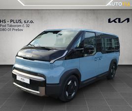 KIA PV5 PASSENGER LR ELITE,DIG,PREM,PU,VENT ZA 43 890 €