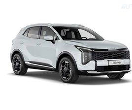 KIA SPORTAGE 1,6 T-GDI FWD 7DCT SILVER,SIL P ZA 31 380 €