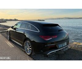 MERCEDES-BENZ CLA 200 7G-DCT AMG LINE