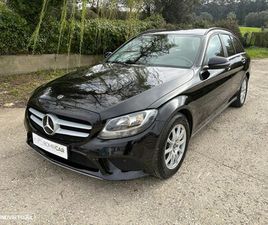 MERCEDES-BENZ C 180 D