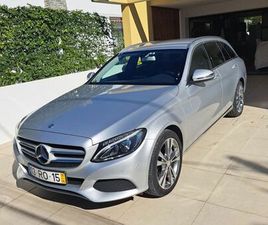 MERCEDES-BENZ C 350 E