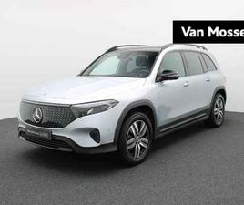 MERCEDES EQB EQB 300 EQB 300 4MATIC