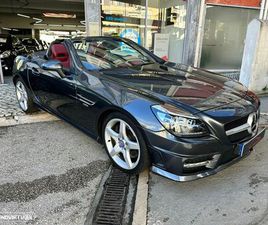 MERCEDES-BENZ SLK 200