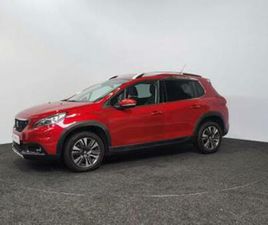 ② PEUGEOT 2008 1.2 PT ~ ALLURE ~ NAVI ~ AIRCO ~ CARPLAY ~ TOPD — PEUGEOT — 2EMEMAIN