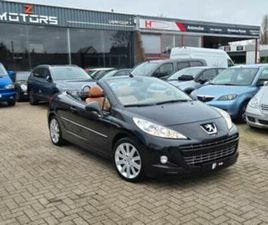 ② PEUGEOT 207 // CABRIO // 1.6 ESSENCE — PEUGEOT — 2EMEMAIN