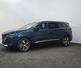 ② PEUGEOT 5008 1.2PT ~ ALLURE~ 7-ZIT ~ CAMERA ~ CARPLAY ~ DAB — PEUGEOT — 2EMEMAIN