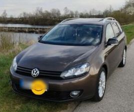 VOLKSWAGEN GOLF VARIANT VW GOLF 6 VARIANT