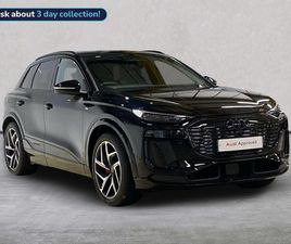 AUDI Q6 E-TRON 285KW QUATTRO 100KWH EDITION 1 5DR AUTO