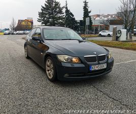 BMW 3 330I 2005
