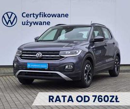 VOLKSWAGEN T-CROSS T-CROSS 1.0 LIFE G 081 TSIM6F