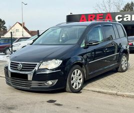 HIGHLINE BLUEMOTION*EINPARKHILFE*LMFELGE