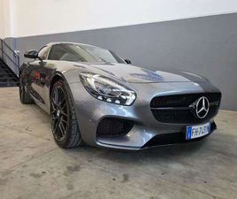MERCEDES AMG GT 4.0 462CV AUTO