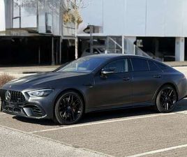 GT COUPÈ 63 S PREMIUM PLUS 4MATIC