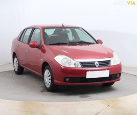 RENAULT THALIA 1.2 16V, ČR,2.MAJ, PO STK ZA 2 100 €
