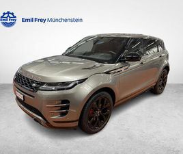 LAND ROVER RANGE ROVER EVOQUE 1.5 T 300E AUTOBIOGRAPHY
