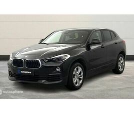 BMW X2 SDRIVE18D 150CH LOUNGE PLUS EURO6D-T