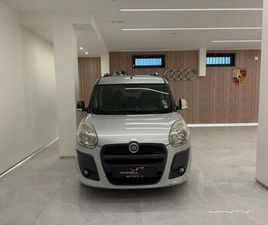 DOBLÒ 2ª SERIE 1.6 MJT 16V 90CV A