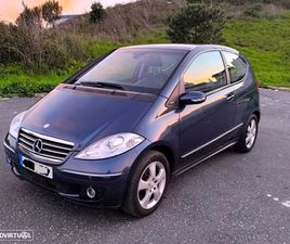 MERCEDES-BENZ A 150 AVANTGARDE