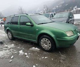 VW BORA 1.9 TDI
