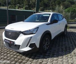 PEUGEOT 2008 PEUGEOT 2008 1.5 BLUEHDI ACTIVE PACK