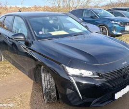 PEUGEOT 308 SW 1.2 PURETECH ALLURE PACK