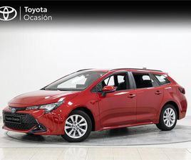 TOYOTA COROLLA TOURING SPORTS COROLLA TOURING SPORTS - MY24 ACTIVE PLUS 5P 140H E-CVT