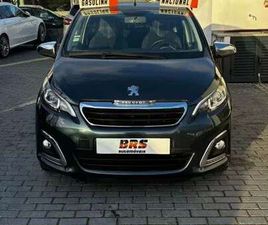 PEUGEOT 108 PEUGEOT 108 1.0 VTI STYLE