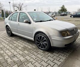 VOLKSWAGEN BORA 2.0